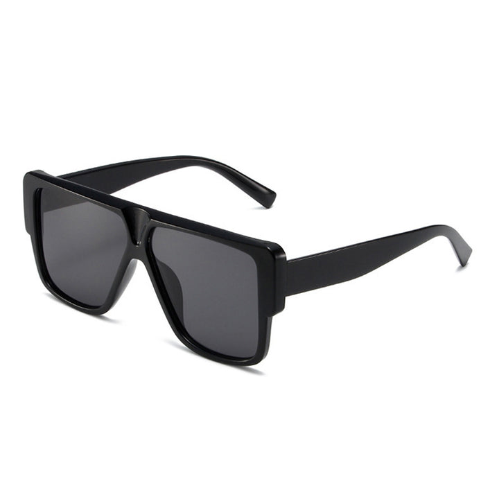 Ladies square sunglasses with distinctive frame Bowlift