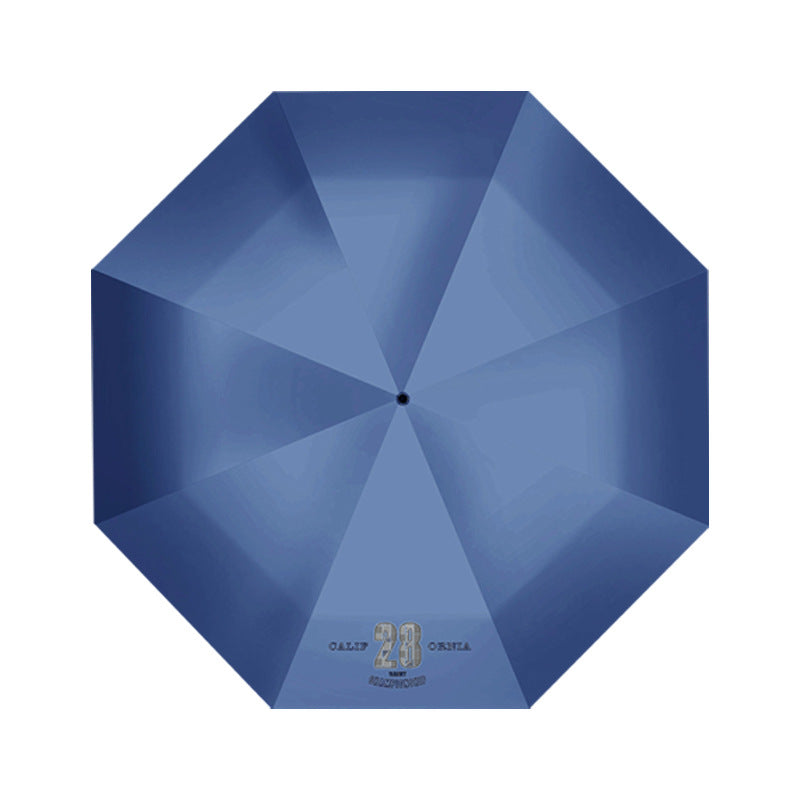 Women durable and windproof umbrella Bowlift