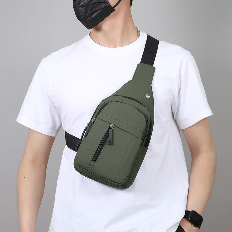 Versatile Outdoor Sling Bag Bowlift