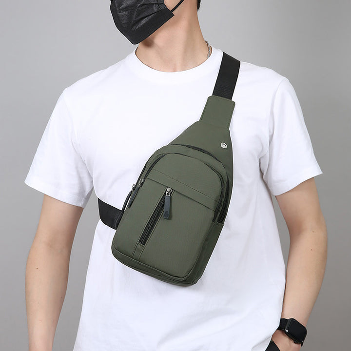 Versatile Outdoor Sling Bag Bowlift