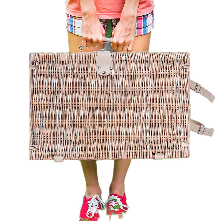 Ladies Picnic Basket Bowlift