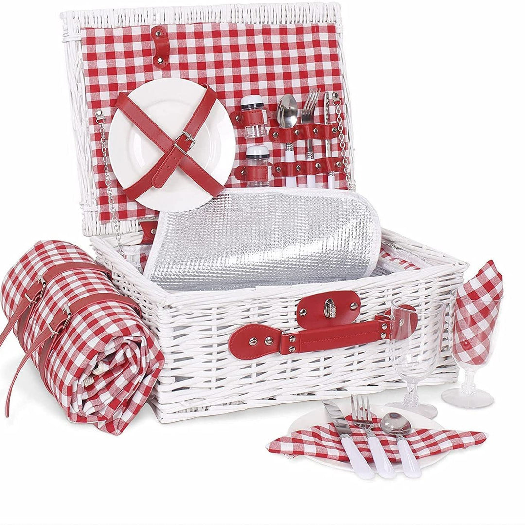 Ladies Picnic Basket Bowlift