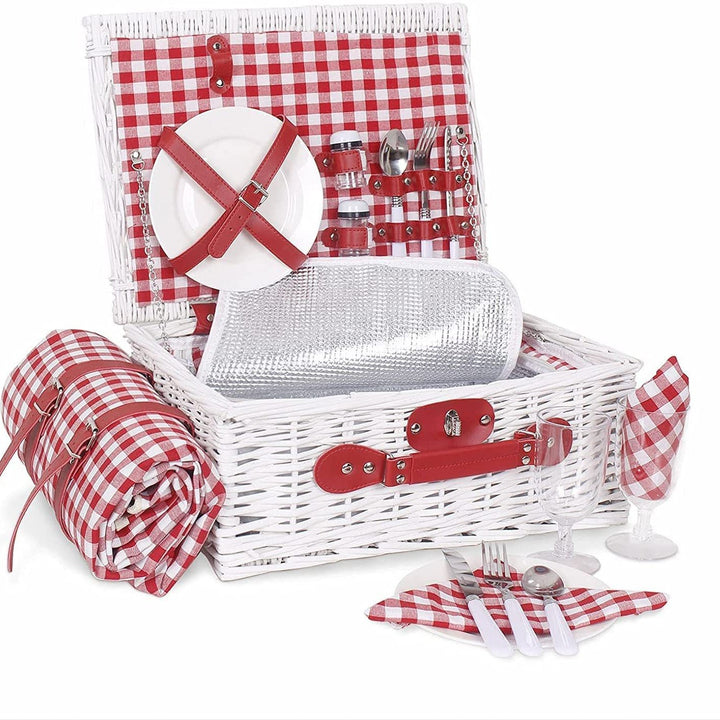Ladies Picnic Basket Bowlift