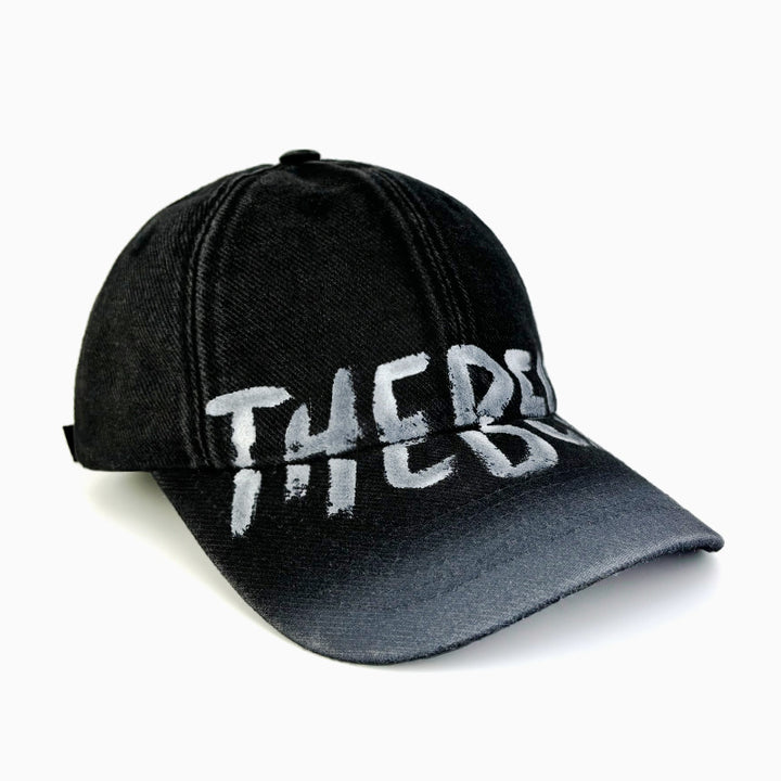 Women's sporty cotton cap Bowlift