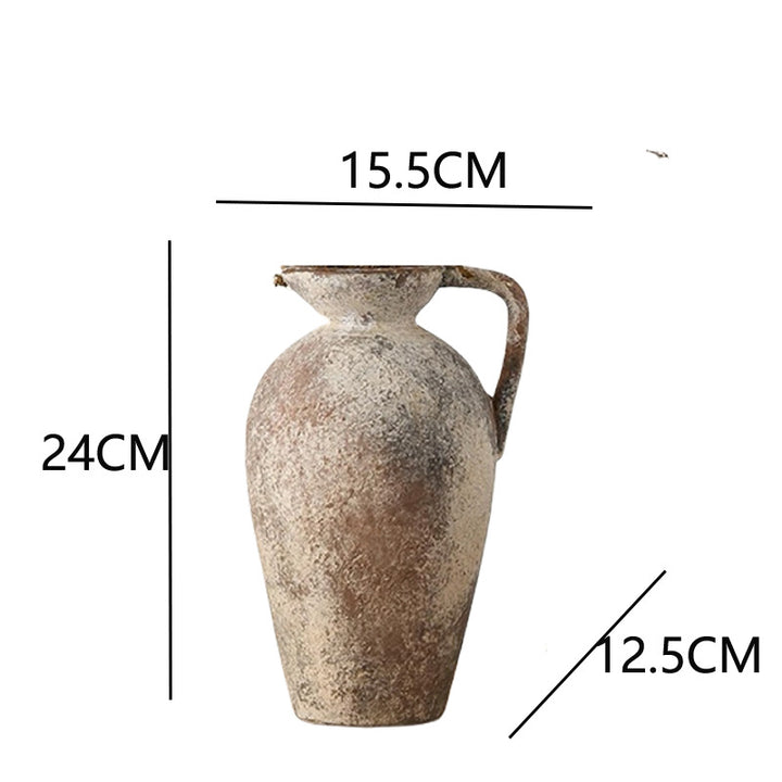Antique decoration jug Bowlift