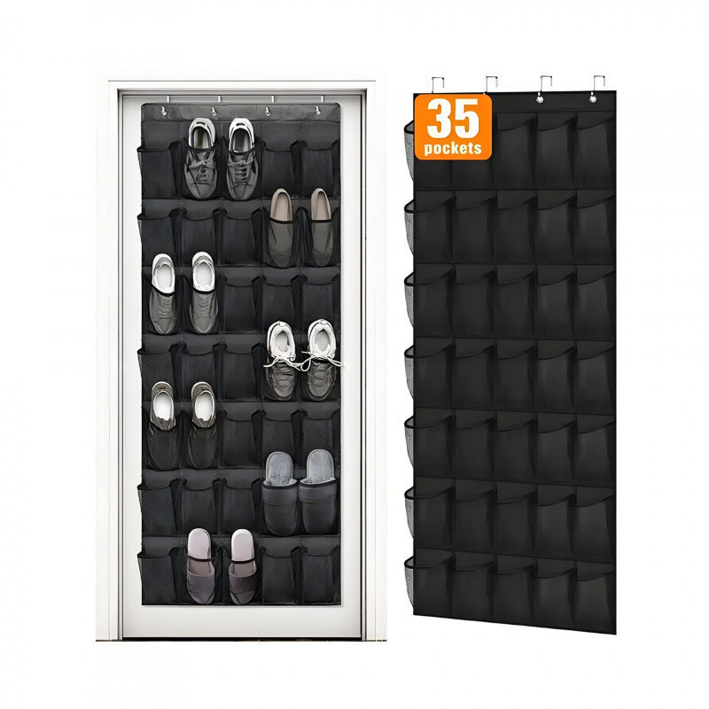 Over-the-Door Pocket Organizer