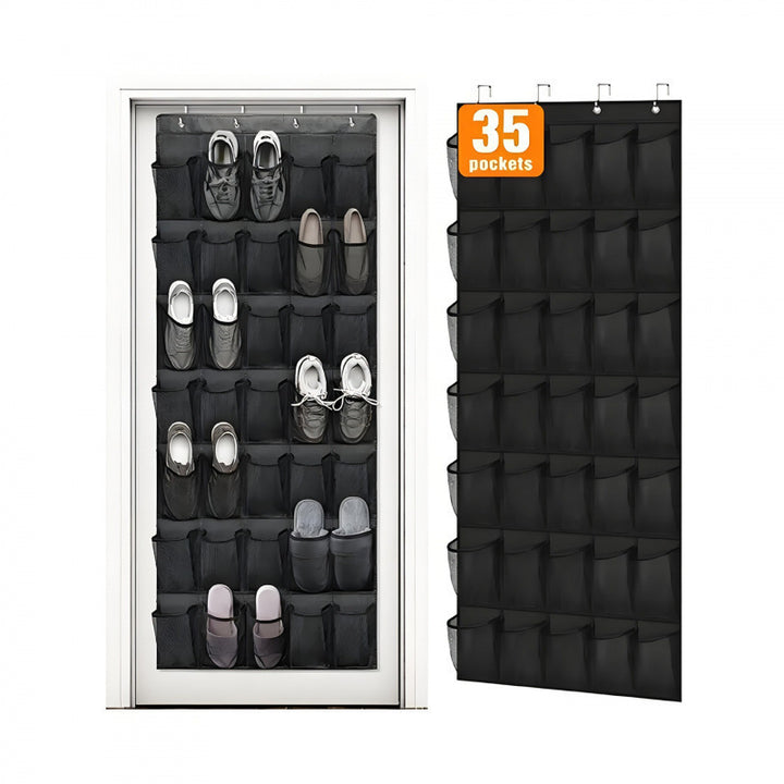 Over-the-Door Pocket Organizer