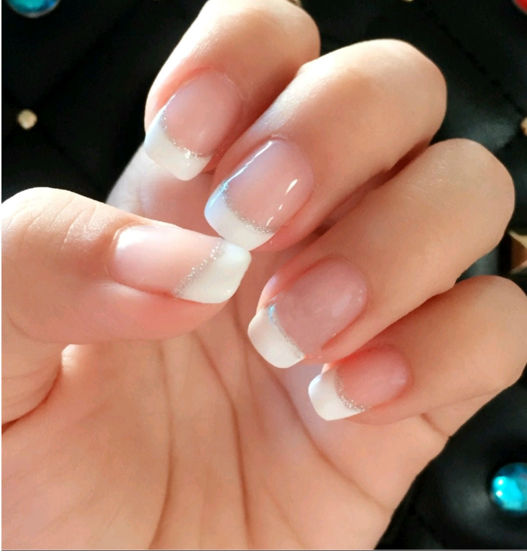 Artistic Sculpted Press-On Nails Bowlift
