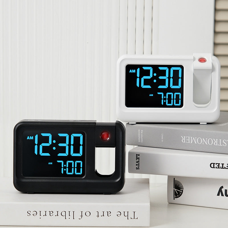 Projection alarm clock Bowlift