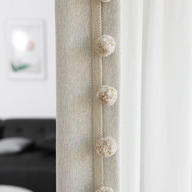 Decorative Curtain Magic Bowlift