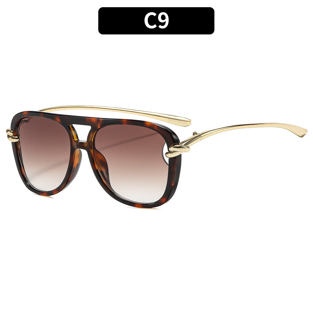 Modern Oversized Sunglasses