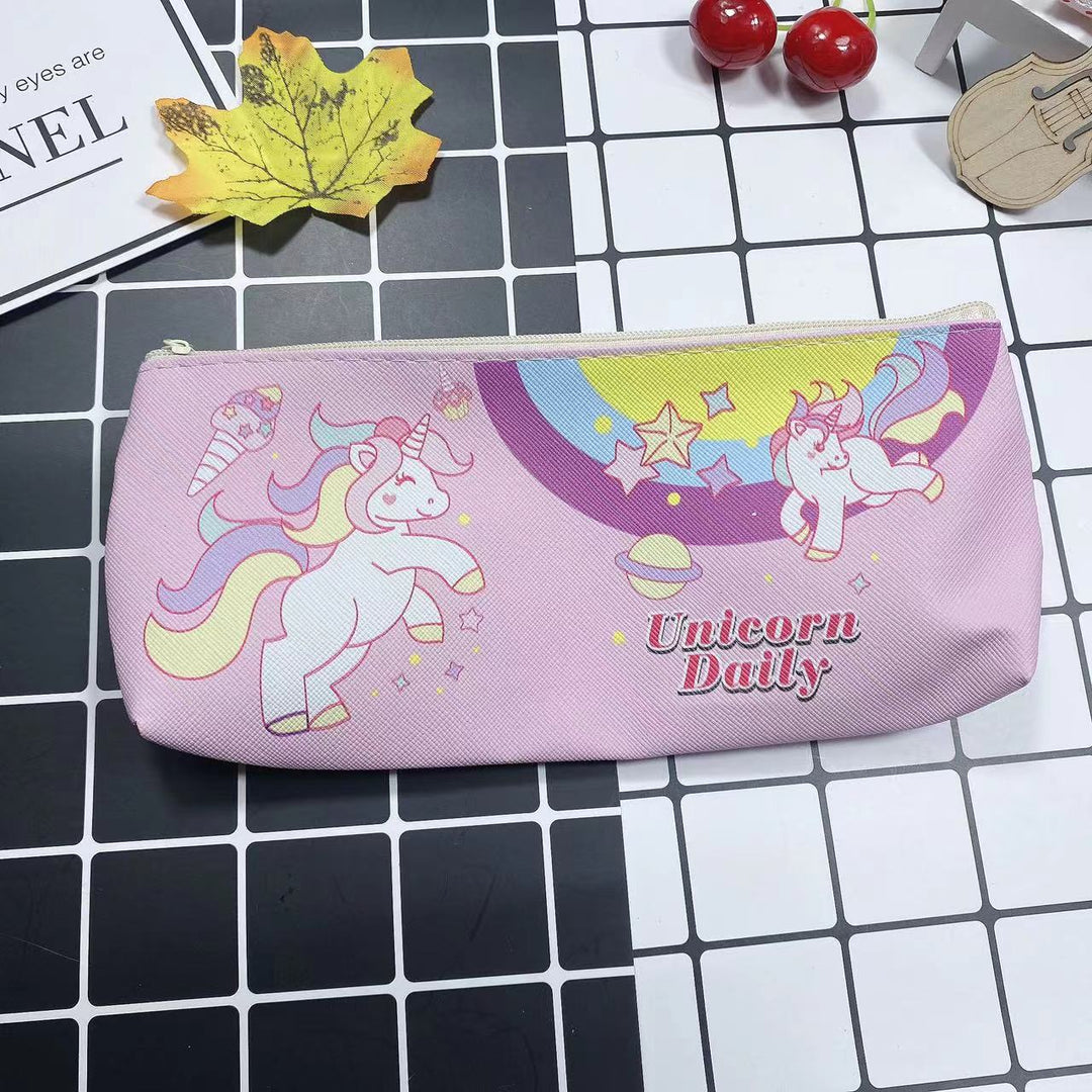 Cute Dinosaur-Themed Pencil Case Bowlift