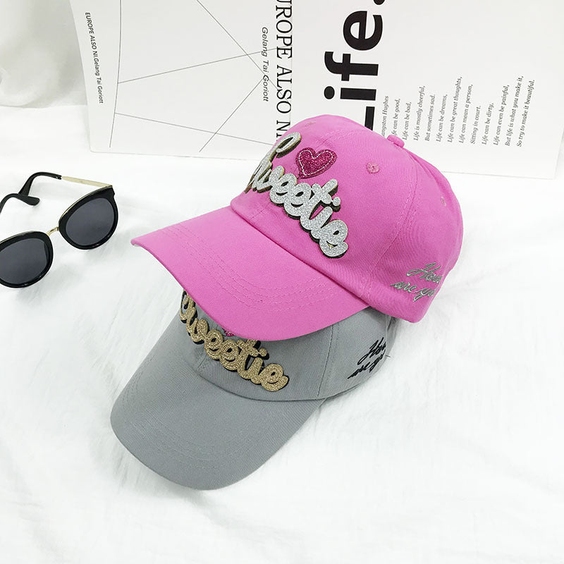 Women's Casual Embroidered Cap Bowlift 1784084167