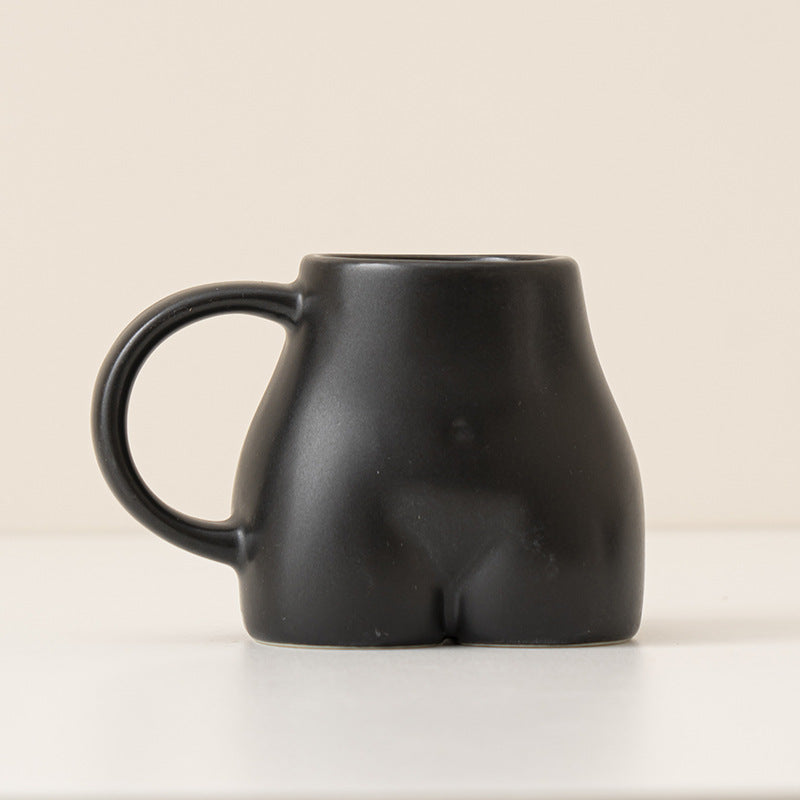 Novelty Ceramic Coffee Mug
