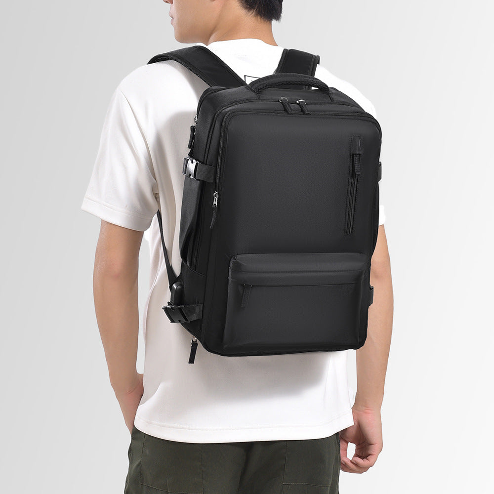 Versatile Urban Commuter Backpack Bowlift