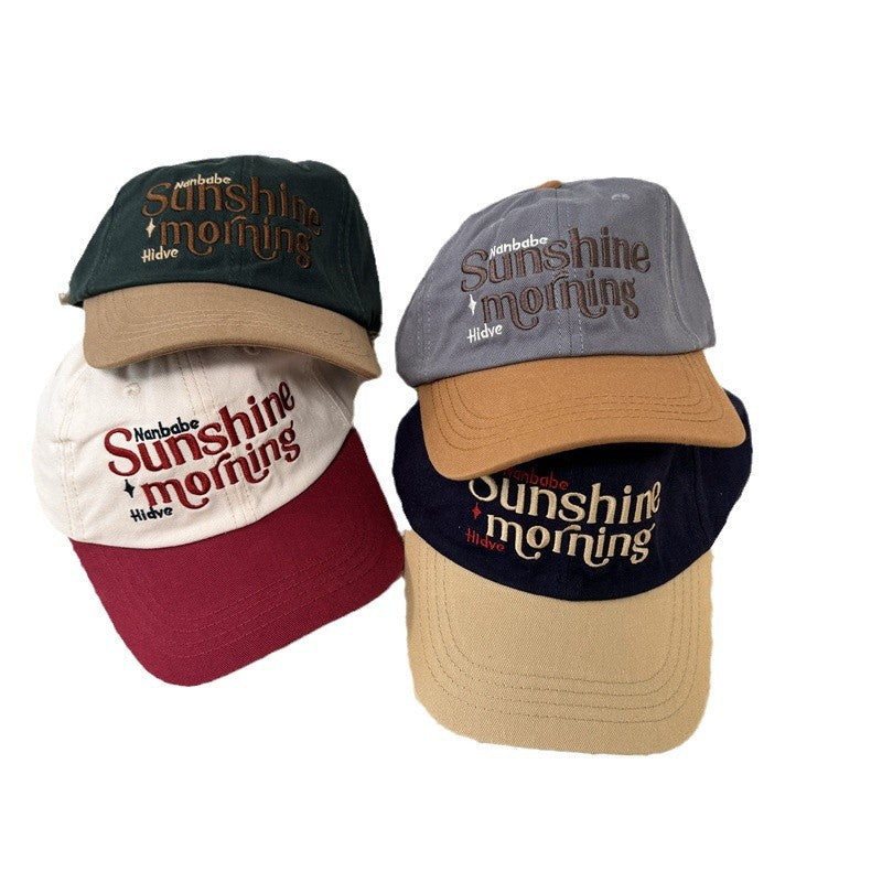 Women's Casual Cotton Baseball Cap Bowlift 1783921513