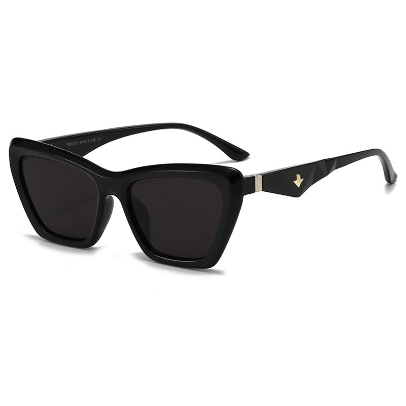 Women's fashionable sunglasses in trendy style Bowlift