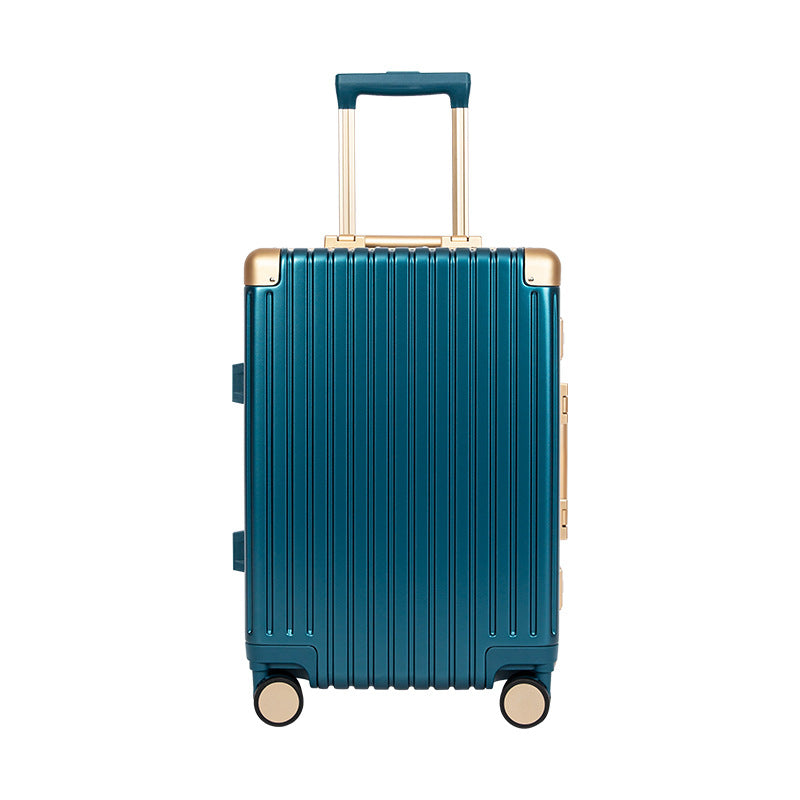 Sleek Hard Shell Travel Suitcase