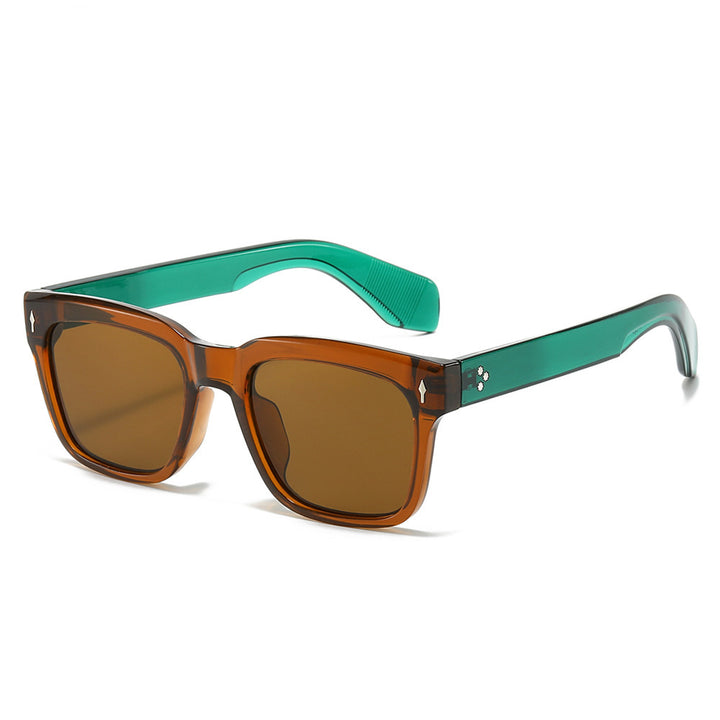 Sleek Square Frame Sunglasses Bowlift