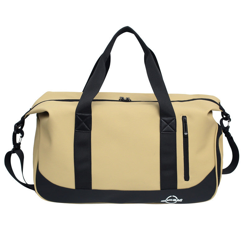 Sporty Travel Bag in Modern Design Bowlift