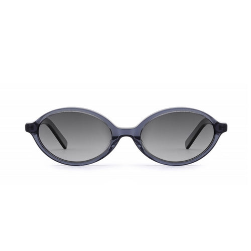 Women's Designer Sunglasses with Timeless Oval Design Bowlift