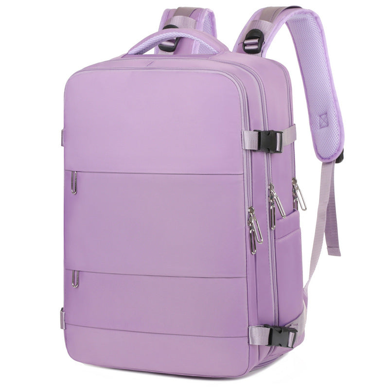 Innovative Laptop Backpack Bowlift