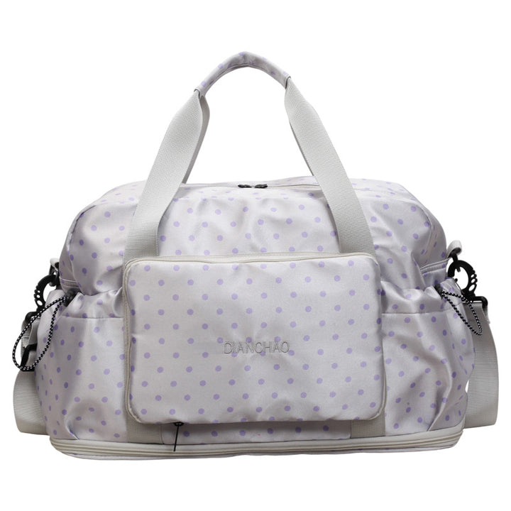 Stylish Sports Travel Duffel