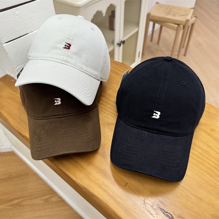 Men's Classic Adjustable Baseball Cap Bowlift