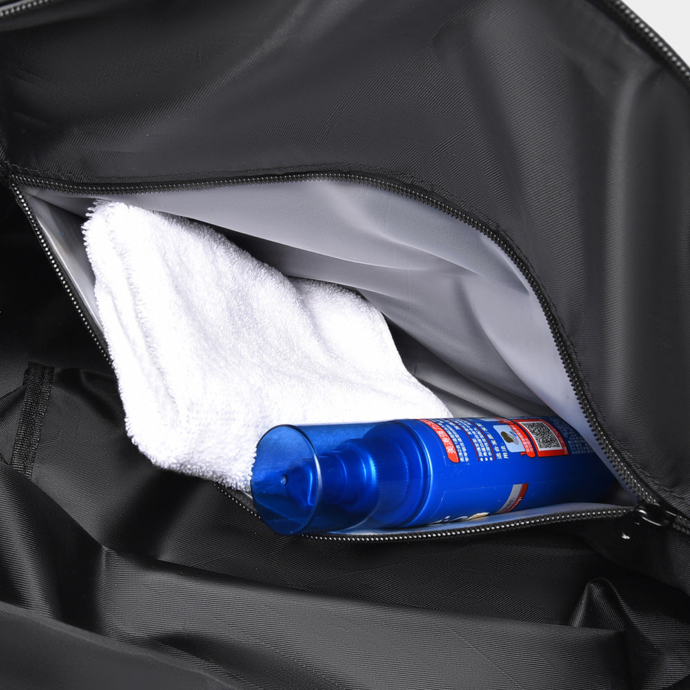 Men's Sporty Tote Bag with Durable Material Bowlift