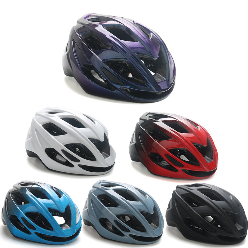High-Performance Cycling Helmet Bowlift