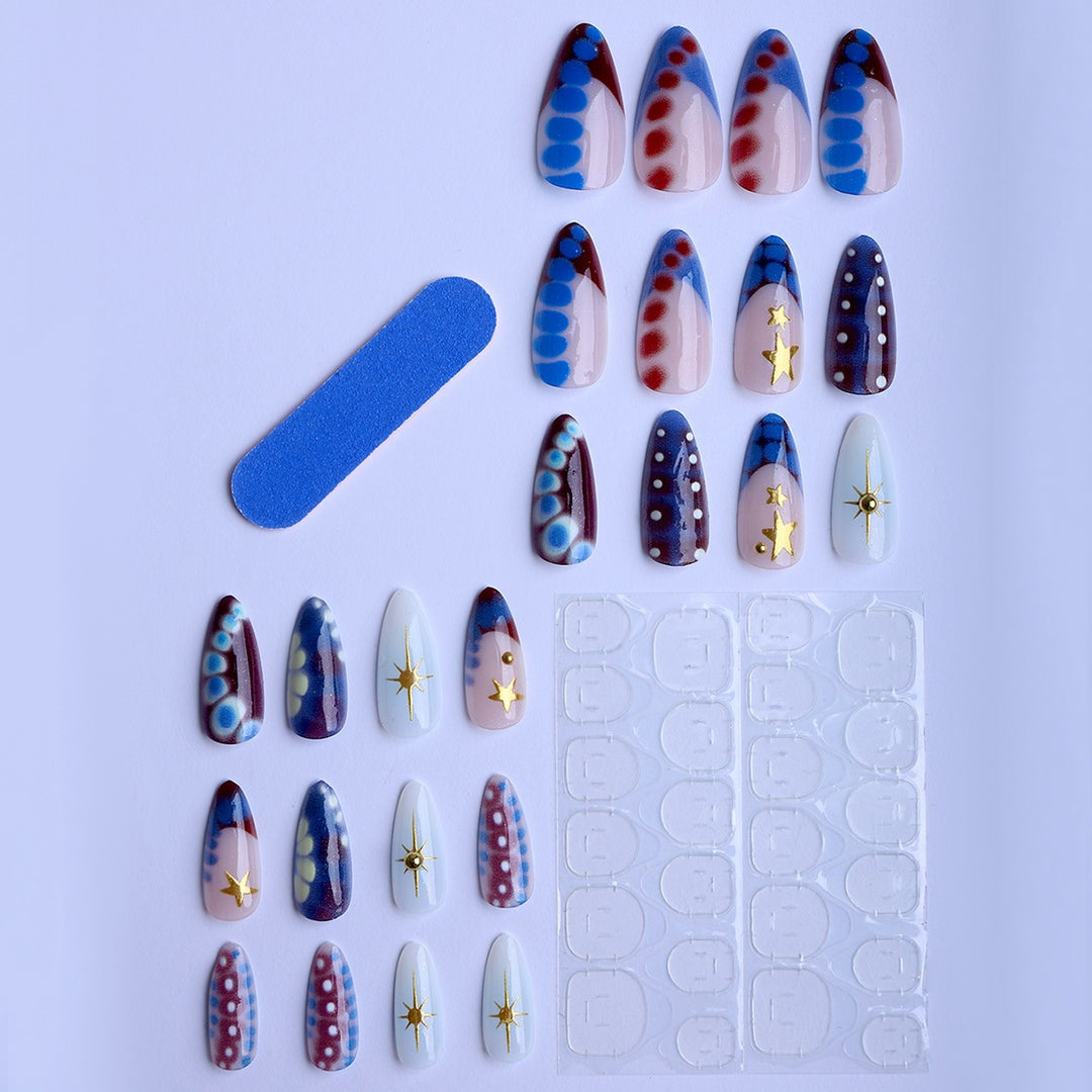 Creative Nail Art Set Bowlift