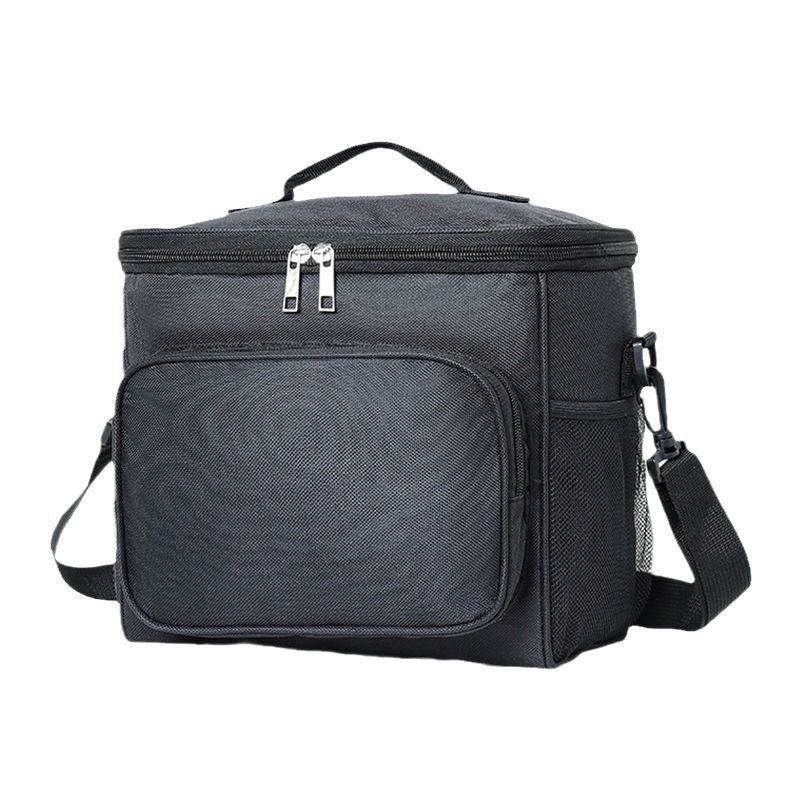 Insulated Food Carrier with Multi-Pocket Design Bowlift