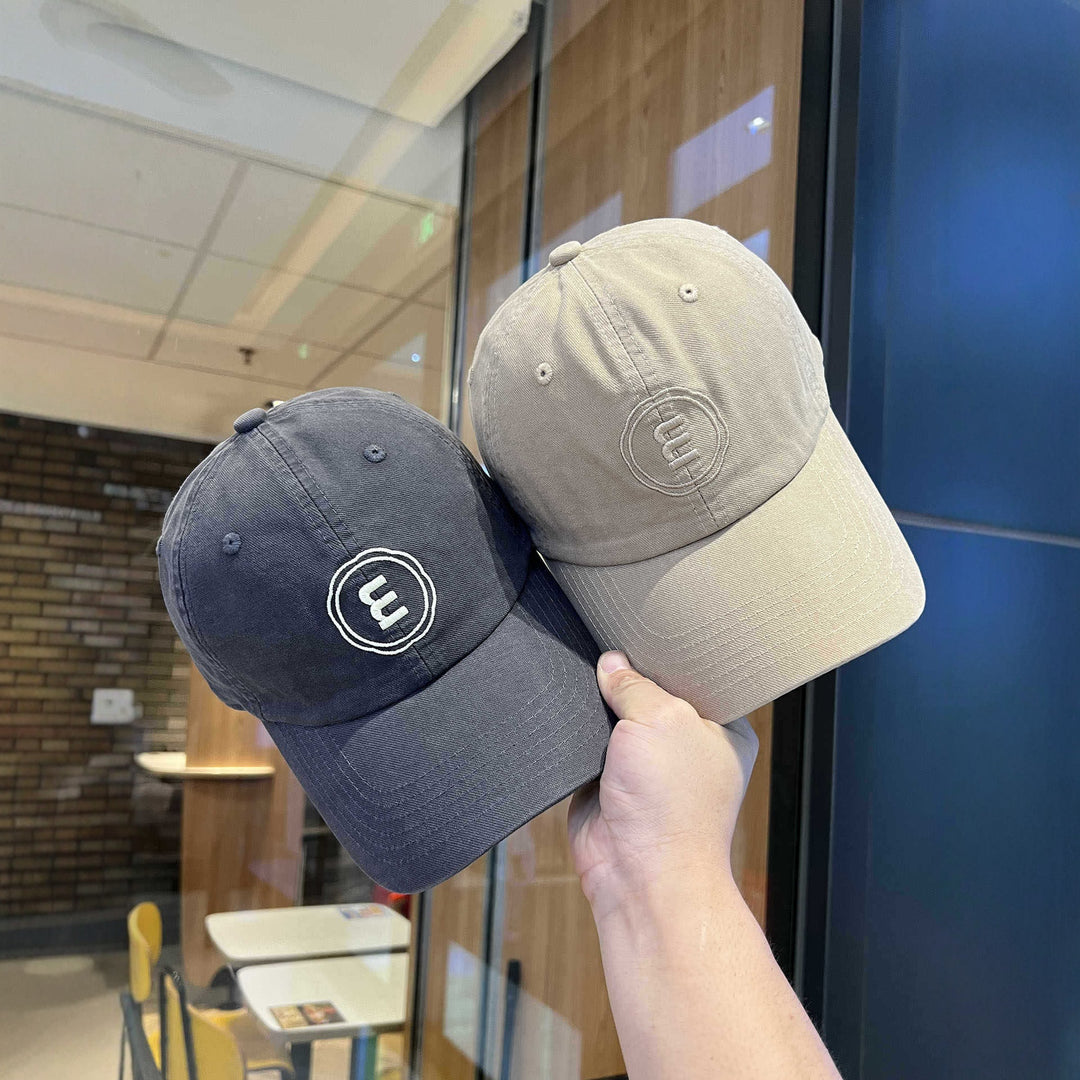 Unisex Everyday Cotton Baseball Cap Bowlift