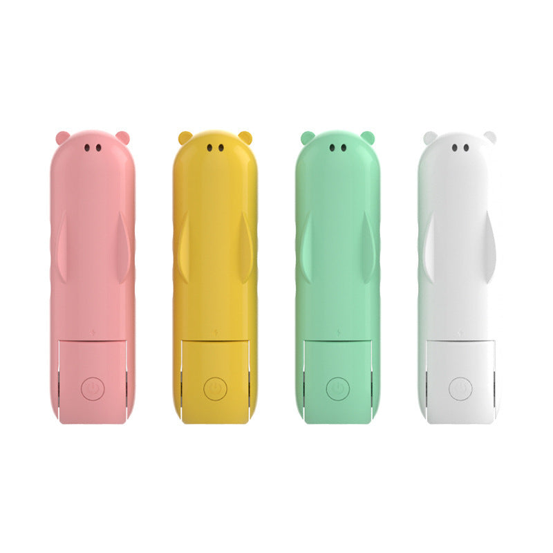 Unisex portable hand warmer Bowlift