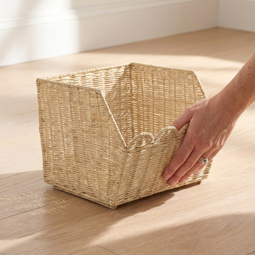 Decorative storage baskets Bowlift