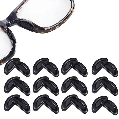 Comfortable Eyewear Nose Pad Set Bowlift