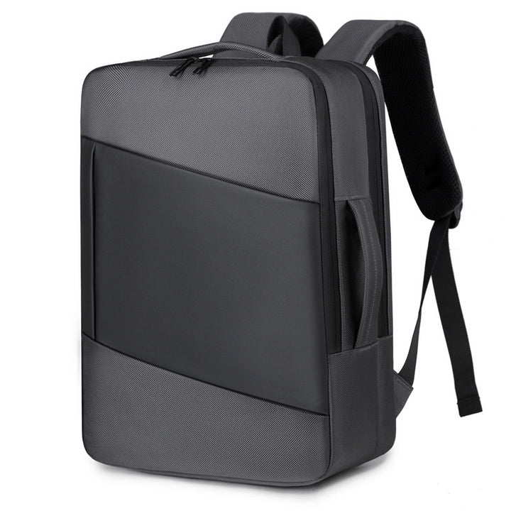 High-Performance Structured Laptop Backpack Bowlift