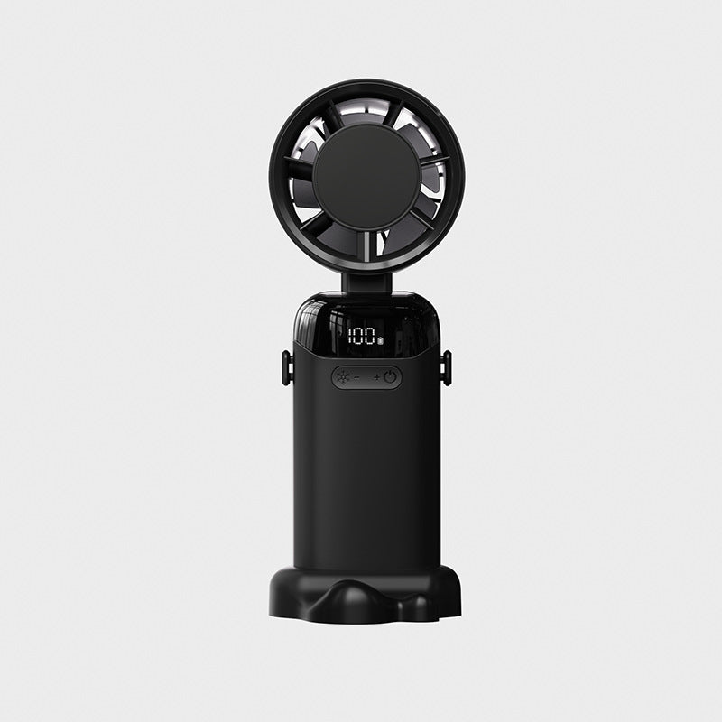 Portable Rechargeable Fan Bowlift
