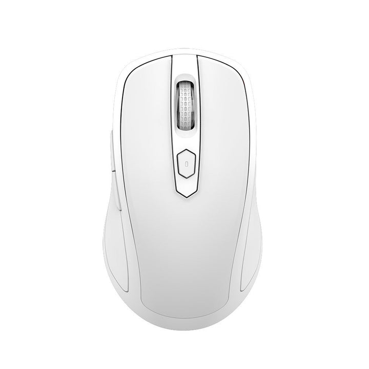 Ergonomic Wireless Gaming Mouse with Rgb Lighting Bowlift