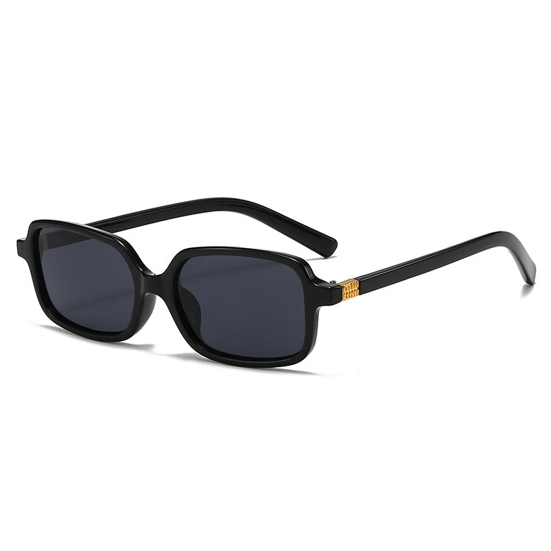Fashion Oversized Square Sunglasses