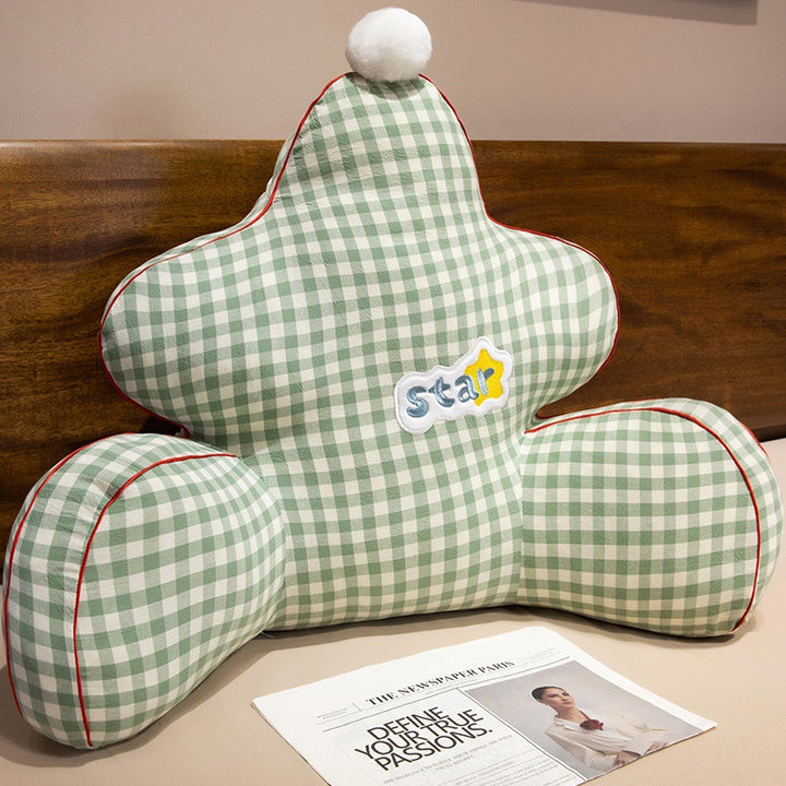 Comfortable back support pillow Bowlift