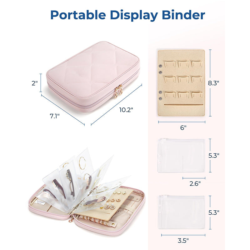 Jewelry Organizer Bowlift