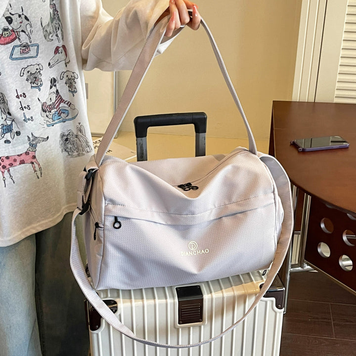 Spacious Utility Gym Bag Bowlift