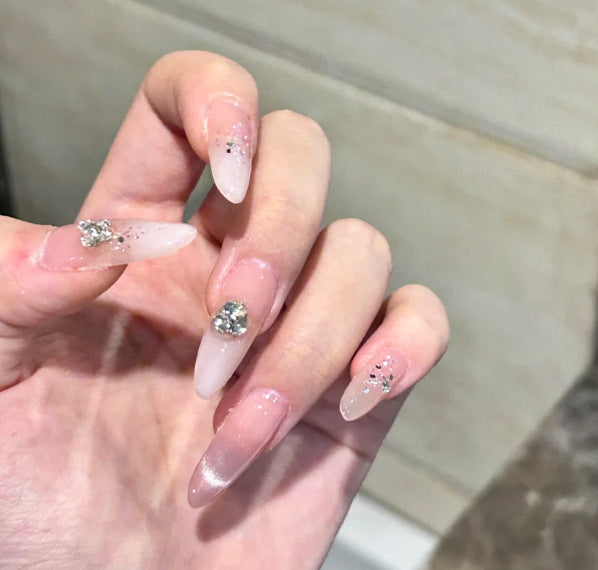 Decorative Nail Art Extensions Bowlift