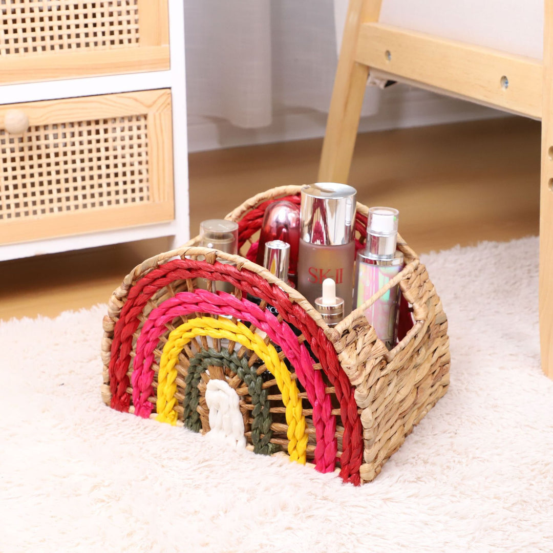 Handwoven fruit basket Bowlift