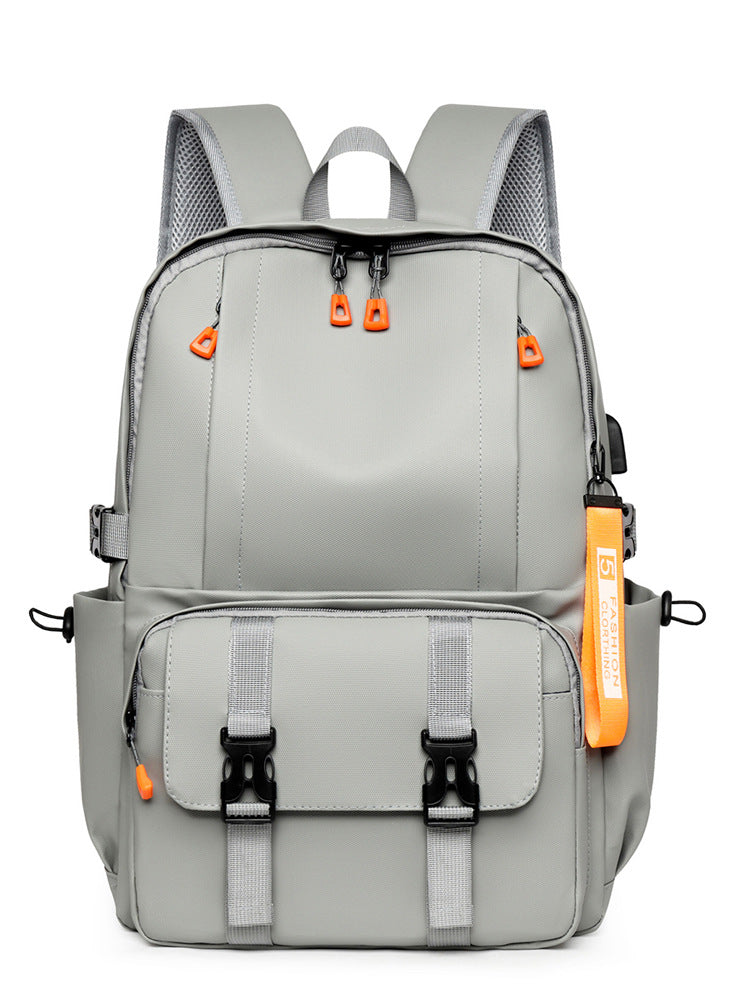 Water-Resistant Utility Backpack Bowlift