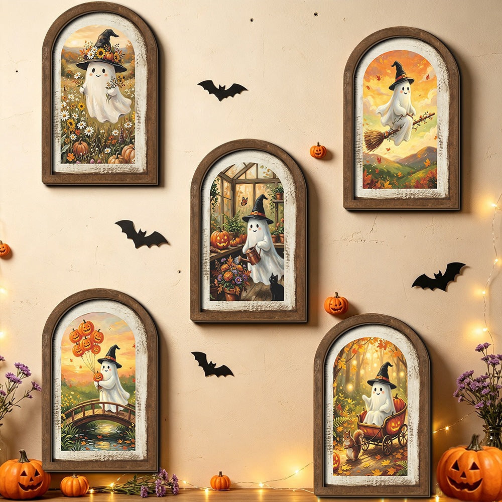 Wall decoration with lemon pattern Bowlift
