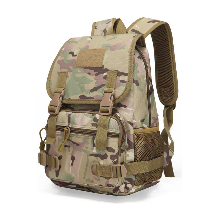 Tactical Outdoor Explorer Backpack Bowlift