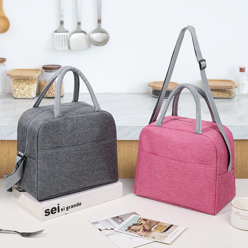 Insulated Lunch Tote Bowlift