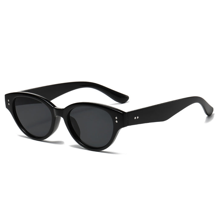 Women's stylish sunglasses in trendy retro style Bowlift